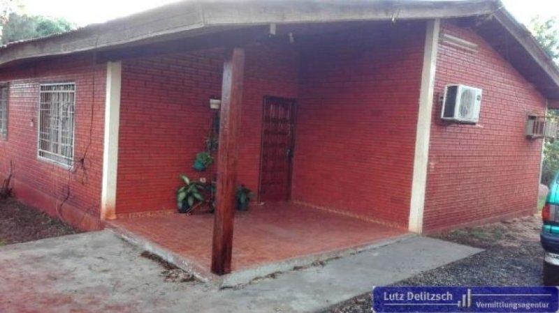 Obligado Haus in guter Lage in Obligado / Paraguay Haus kaufen