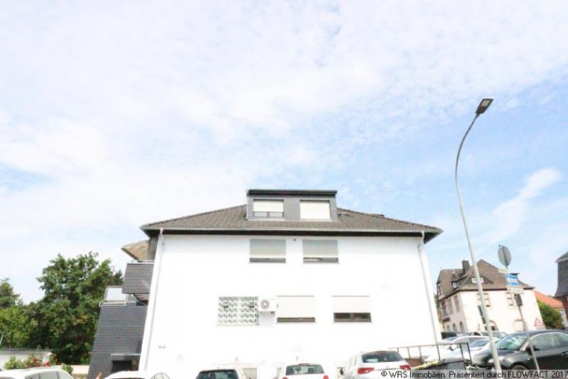 Büdingen WRS Immobilien - Büdingen - Wohn-/Geschäftshaus Innenstadt inkl. 7 Einzelgaragen - Netto 6,24 % Haus kaufen