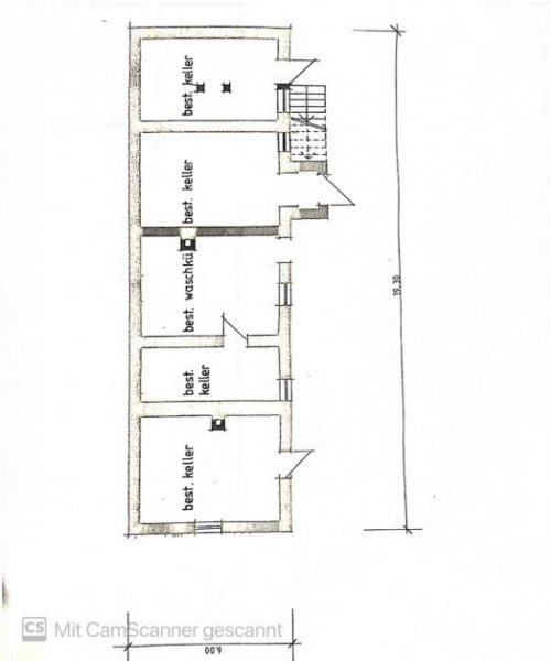 Ortenberg Ein-Zweifamilienhaus -ehemalige Hofreite mit Nebengebäude (Scheune) und 2700m2 großem Grundstück Haus kaufen