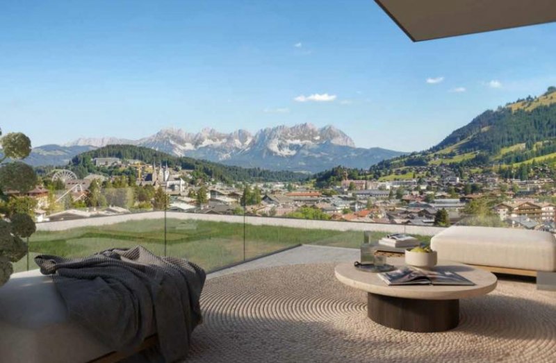 Kitzbühel SELTENES EXKLUSIVES LUXUSGRUNDSTÜCK MIT TROPHY-ASSET-POTENZIAL IN KITZBÜHEL! Grundstück kaufen