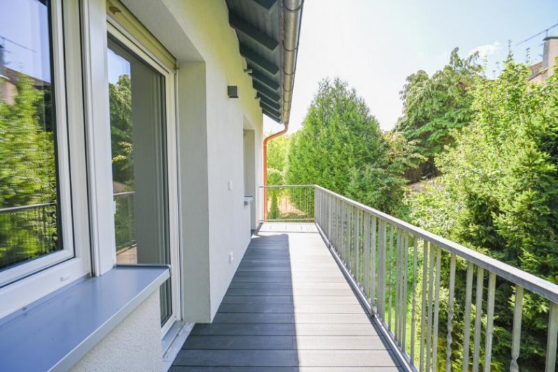 Aschaffenburg DIETZ: 3-Zimmer-Wohnung im 1. OG im energetisch sanierten 7-FH m. Balkon n. Godelsberg und Waldrand! Wohnung kaufen