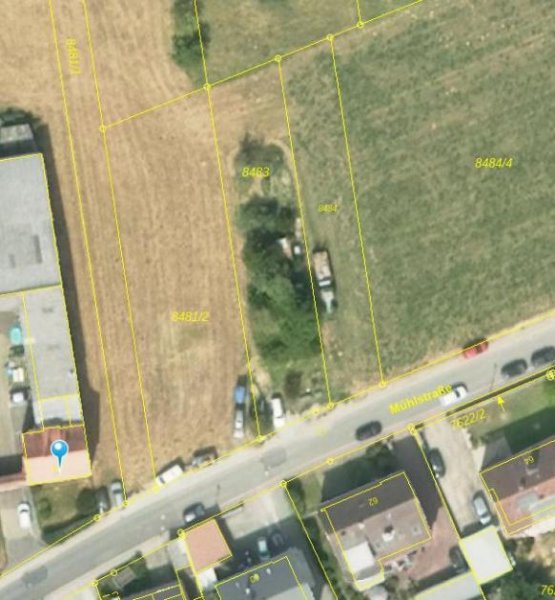 Großostheim DIETZ: Feldrandlagen-Baugrundstück für 1-2 Familienhaus in Großostheim zu verkaufen! Grundstück kaufen