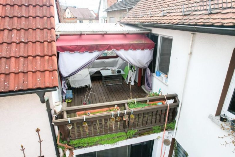 Großostheim Einfamilienhaus mit Terrasse und Hofbereich in Großostheim! Haus kaufen