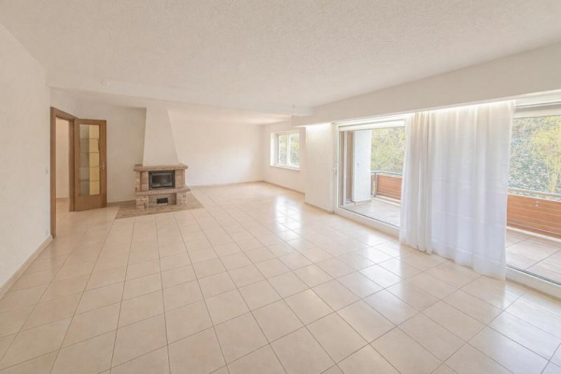 Goldbach (Landkreis Aschaffenburg) DIETZ: Größer als manches Haus! 4-Zimmer-Obergeschosswohnung - 3-fach-Verglasung - Pelletsheizung Wohnung kaufen