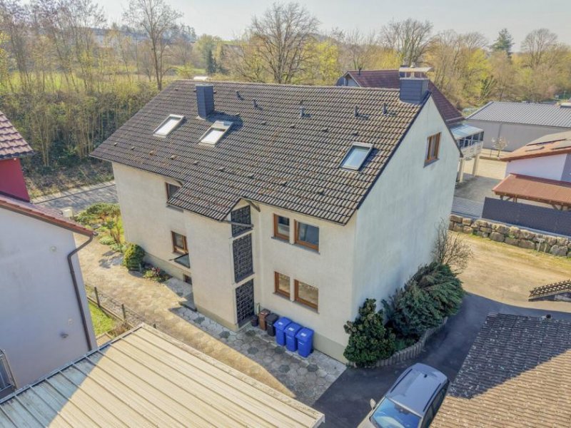 Goldbach (Landkreis Aschaffenburg) DIETZ: Größer als manches Haus! 4-Zimmer-Erdgeschosswohnung - 3-fach-Verglasung - Pelletsheizung Wohnung kaufen