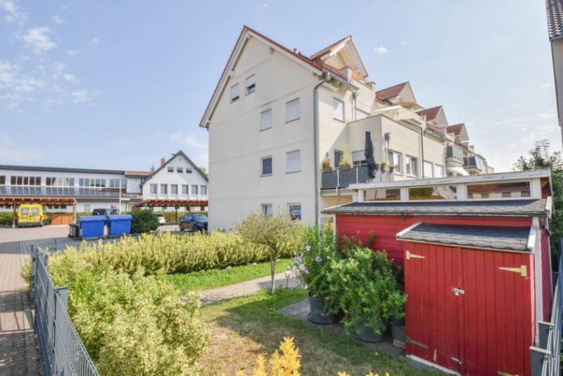 Mainaschaff DIETZ: 10200,- Jahresnettomieteinnahme Eigentumswohnung mit guter Ausstattung - Nahe Mainparksee! Wohnung kaufen