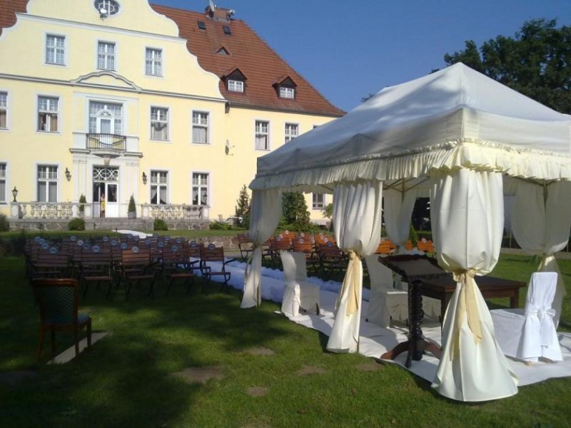 Wolkowo Schlosshotel - top saniert - nahe Posen zu verkaufen Gewerbe kaufen