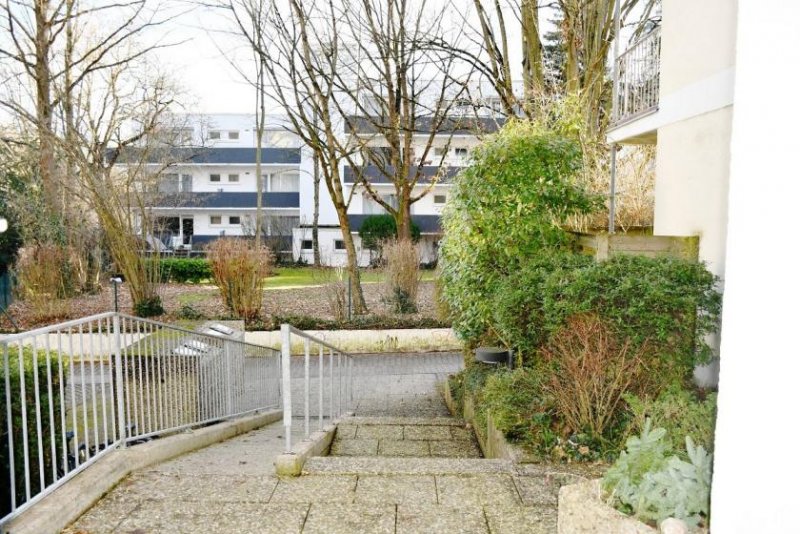 Darmstadt Attraktive Eigentumswohnung mit Sonnenbalkon in begehrter Darmstädter Wohnlage, an der Mathildenhöhe! Wohnung kaufen