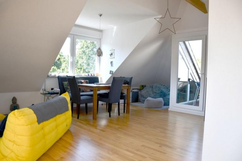 Darmstadt Zwischen Stadtleben und Parkidylle – attraktive 2-Zimmer-Wohnung im beliebten Woogsviertel Wohnung kaufen
