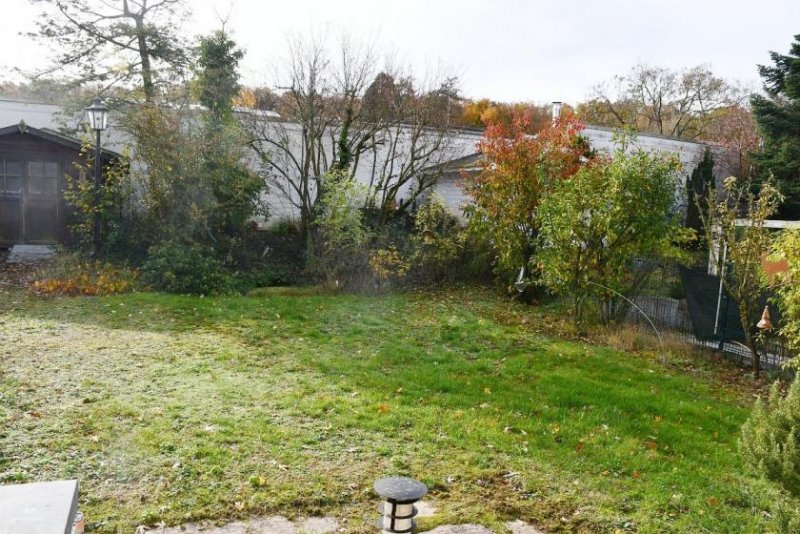 Darmstadt **RESERVIERT** Charmanter Bungalow in ruhiger waldrandnaher Wohnlage von Darmstadt-Kranichstein Haus kaufen