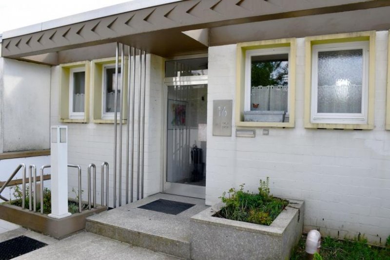 Darmstadt Architektenbungalow + Einliegerwohnung + separate Büroeinheit in Feldrandlage von DA-Arheilgen Haus kaufen