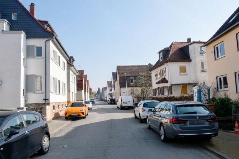 Darmstadt Attraktives 1.344 m² großes Grundstück/Abriss mit vielseitig nutzbarer Bebauung Haus kaufen