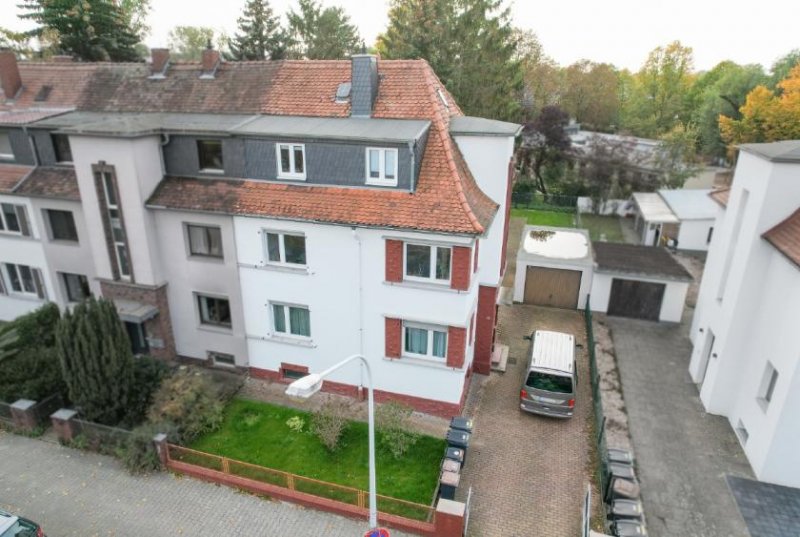Darmstadt DIETZ: REDUZIERT Modernisiertes 3-FH mit TOP Energieverbrauchswerten mit Garage tollem Garten! Haus kaufen