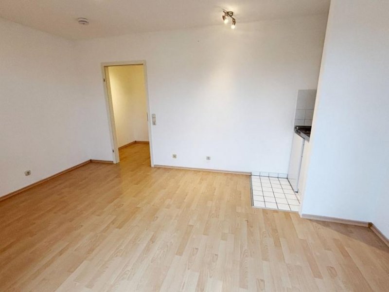 Darmstadt Attraktives 1-Zimmer-Appartement in zentraler Lage von Darmstadt - sofort verfügbar Wohnung kaufen