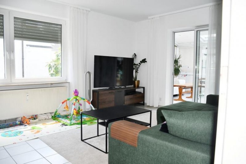 Darmstadt Attraktives gepflegtes 7-Parteienhaus in Darmstadt – Siedlung Tann Haus kaufen