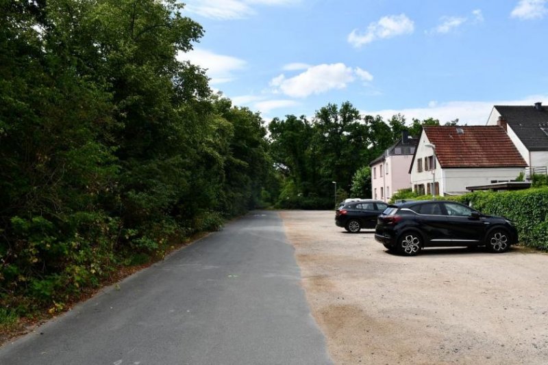 Darmstadt **RESERVIERT** Sofort bebaubares Baugrundstück in Darmstadt, Siedlung Tann Grundstück kaufen