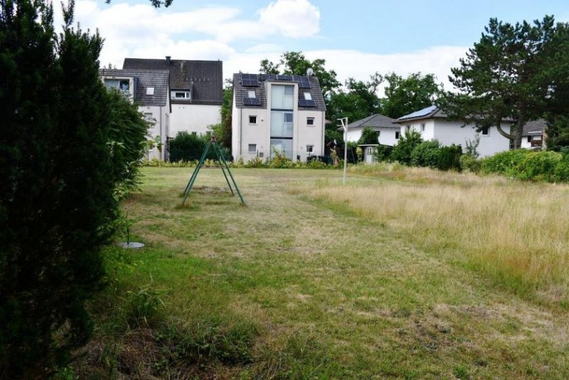 Darmstadt Sofort bebaubares Baugrundstück in Darmstadt, Siedlung Tann Grundstück kaufen