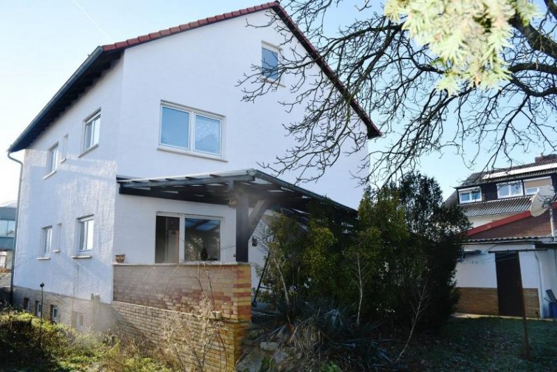 Pfungstadt Großzügiges 3-Parteienhaus in angenehmer zentraler Wohnlage von Pfungstadt Haus kaufen