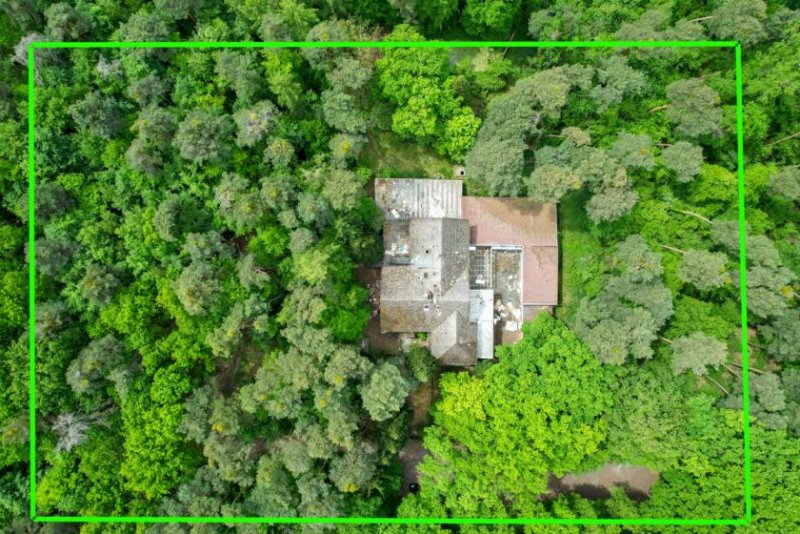 Weiterstadt DIETZ: Sanierungsbedürftiges Hotel in idyllischer Waldrandlage von Weiterstadt mit 33 Zimmern! Gewerbe kaufen