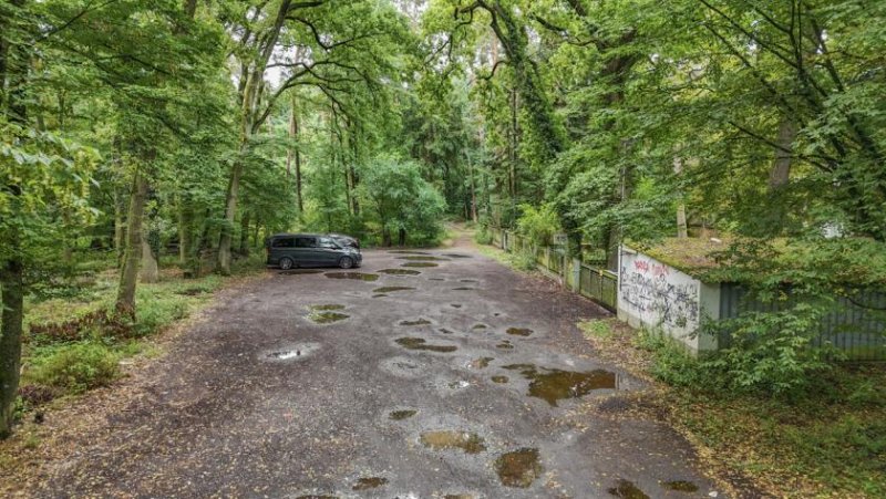 Weiterstadt DIETZ: Sanierungsbedürftiges Hotel in idyllischer Waldrandlage von Weiterstadt mit 33 Zimmern! Gewerbe kaufen