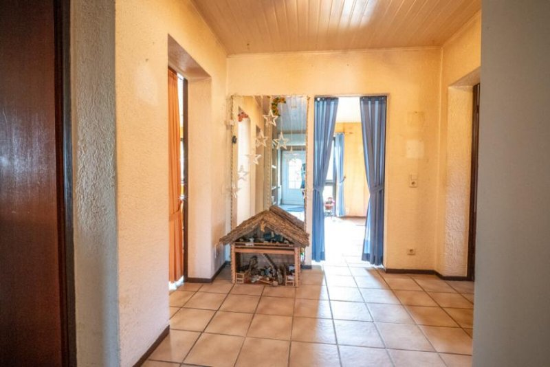 Reinheim 2 Familienhaus mit Garten, Pool, Keller und Garage - DG vermietet - in Reinheim! Haus kaufen