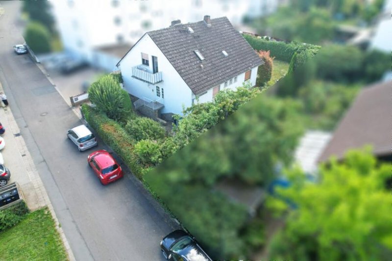 Reinheim 2 Familienhaus mit Garten, Pool, Keller und Garage - DG vermietet - in Reinheim! Haus kaufen