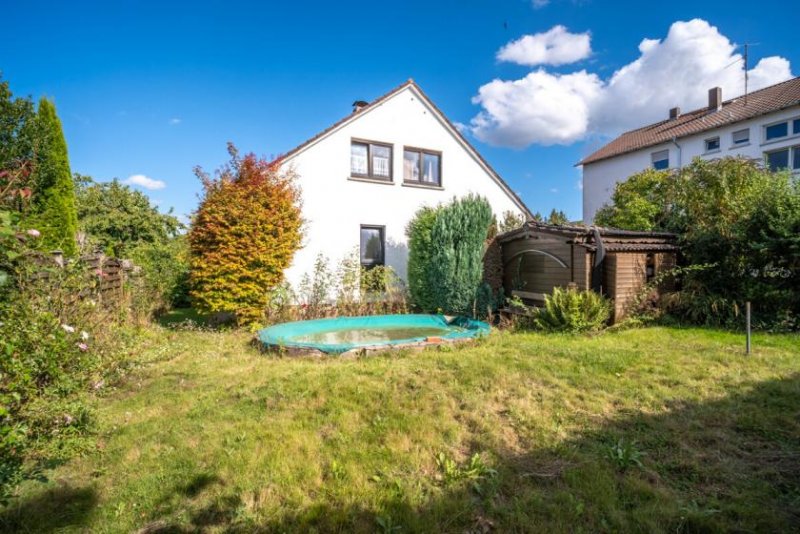 Reinheim 2 Familienhaus mit Garten, Pool, Keller und Garage - DG vermietet - in Reinheim! Haus kaufen