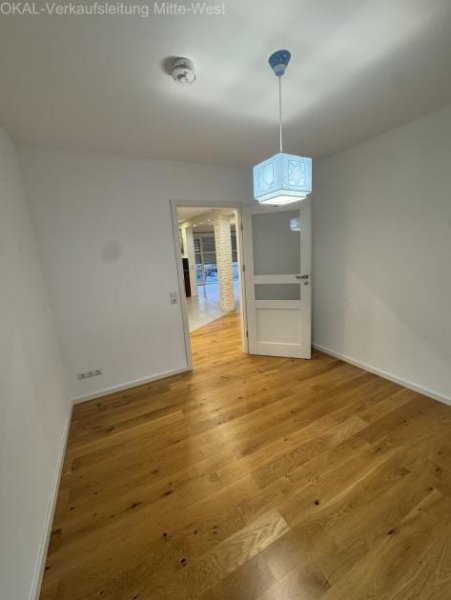 Reinheim Top Renovierte Eigentumswohnung mit Balkon, Tiefgarage, Kellerraum und Gartenmitbenutzung Wohnung kaufen