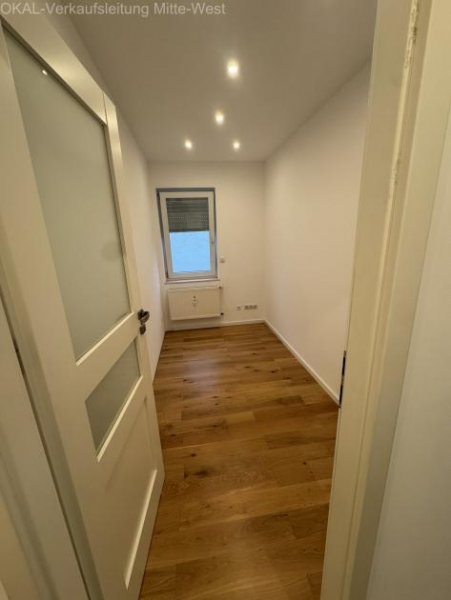 Reinheim Top Renovierte Eigentumswohnung mit Balkon, Tiefgarage, Kellerraum und Gartenmitbenutzung Wohnung kaufen