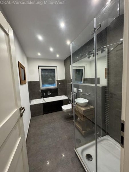 Reinheim Top Renovierte Eigentumswohnung mit Balkon, Tiefgarage, Kellerraum und Gartenmitbenutzung Wohnung kaufen