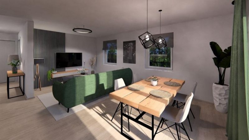 Reinheim Vierfamilien Haus für AfA Haus kaufen