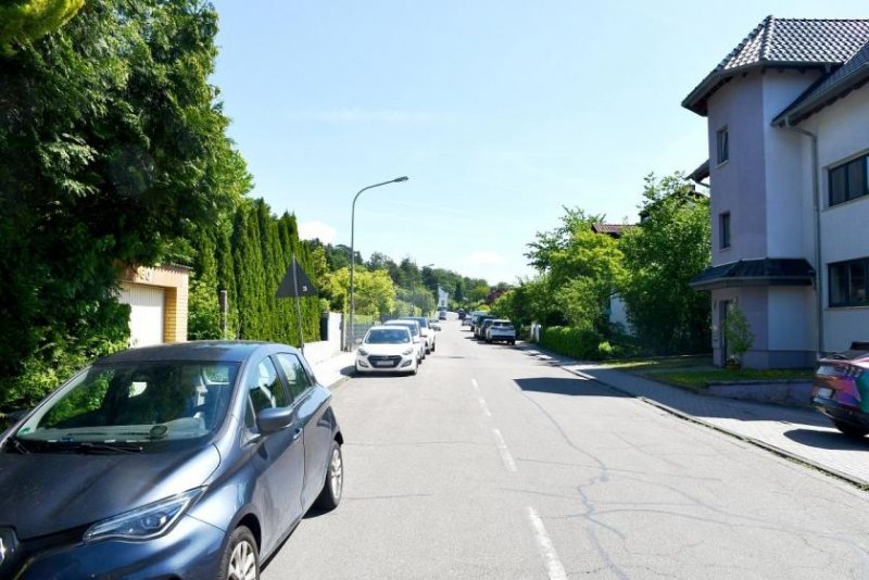 Mühltal Attraktives Baugrundstück (Abriss) in begehrter Wohnlage von Mühltal-Traisa Grundstück kaufen