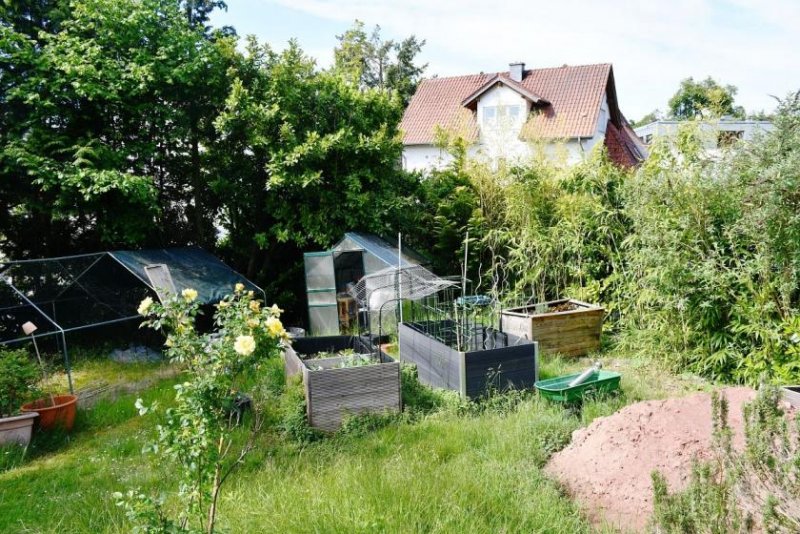 Mühltal Attraktives Baugrundstück (Abriss) in begehrter Wohnlage von Mühltal-Traisa Grundstück kaufen