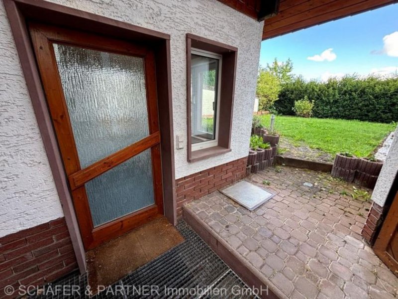 Roßdorf (Landkreis Darmstadt-Dieburg) **RESERVIERT** Charmantes Einfamilienhaus mit vielseitig nutzbarem Nebengebäude Haus kaufen