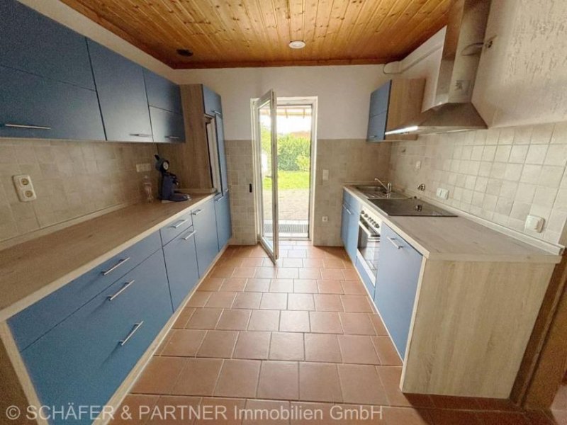 Roßdorf (Landkreis Darmstadt-Dieburg) **RESERVIERT** Charmantes Einfamilienhaus mit vielseitig nutzbarem Nebengebäude Haus kaufen