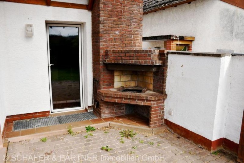 Roßdorf (Landkreis Darmstadt-Dieburg) **RESERVIERT** Charmantes Einfamilienhaus mit vielseitig nutzbarem Nebengebäude Haus kaufen