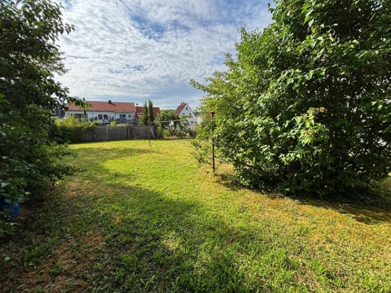 Groß-Bieberau Gemütliches Einfamilienhaus mit Option zur weiteren Bebauung, in angenehmer ruhiger Wohnlage von Groß-Bieberau Haus kaufen