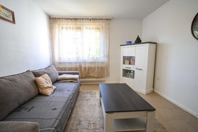 Messel DIETZ: 2 Familienhaus mit Garage, Garten und Terrasse in ruhiger Wohnlage von Messel! DG-Wohn. frei Haus kaufen