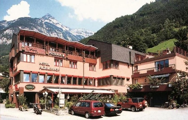 Flüelen ***Hotel Flüelerhof Gewerbe kaufen