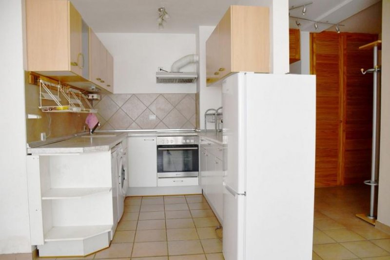 Büttelborn Sonnige 2-Zimmer-Eigentumswohnung mit Balkon und Pkw-Stellplatz in Büttelborn Wohnung kaufen