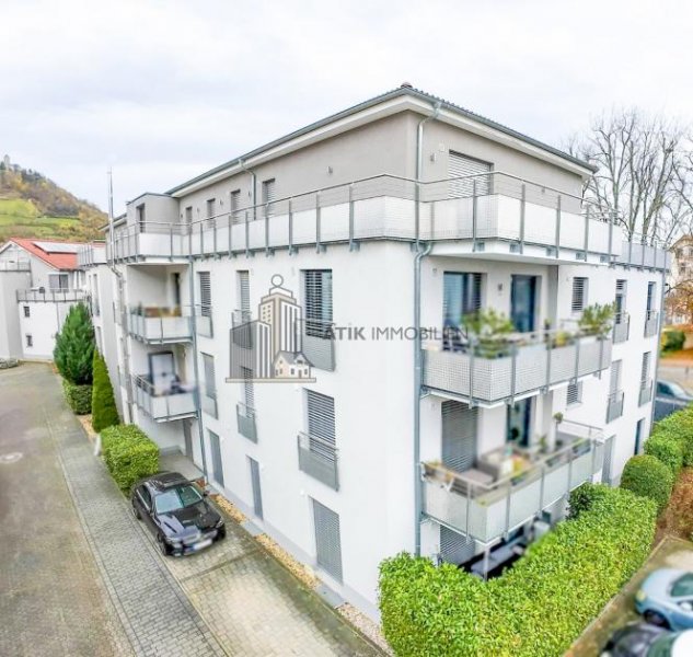 Heppenheim (Bergstraße) ATIK: Exklusives, lichtdurchflutetes Penthouse mit Charme in Heppenheim Wohnung kaufen