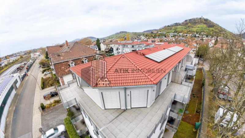 Heppenheim (Bergstraße) ATIK: Exklusives, lichtdurchflutetes Penthouse mit Charme in Heppenheim Wohnung kaufen