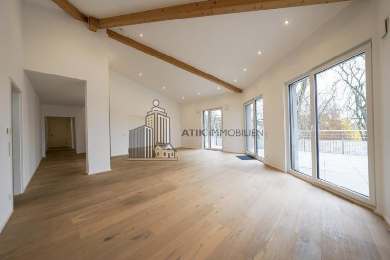 Heppenheim (Bergstraße) ATIK: Exklusives, lichtdurchflutetes Penthouse mit Charme in Heppenheim Wohnung kaufen