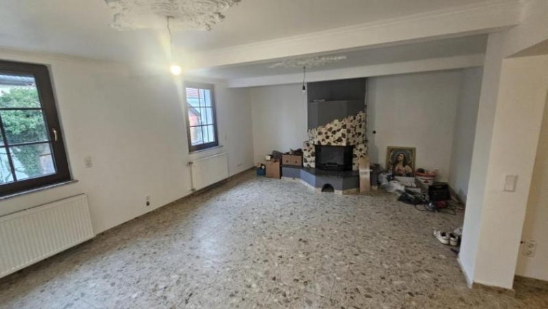 Alsbach-Hähnlein ObjNr:19787 - In 2025 umfassend renoviertes EFH (Haus-Hof-Bauweise) in Alsbach-Hähnlein Haus kaufen