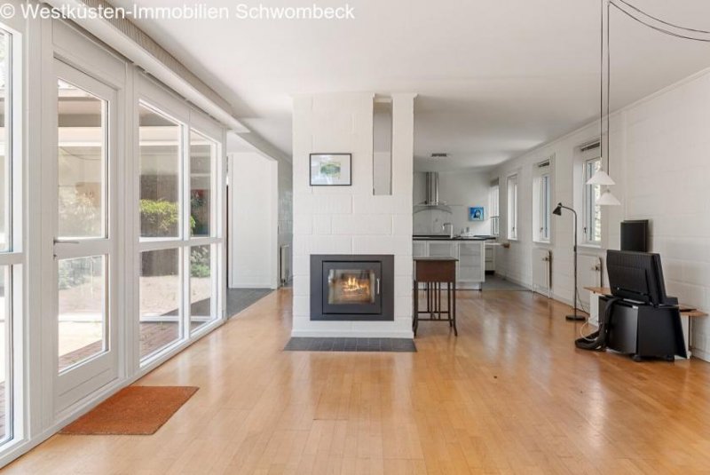 Sydals Geräumiges Landhaus auf Kegnæs in malerischer Lage mit vielen Möglichkeiten Haus kaufen