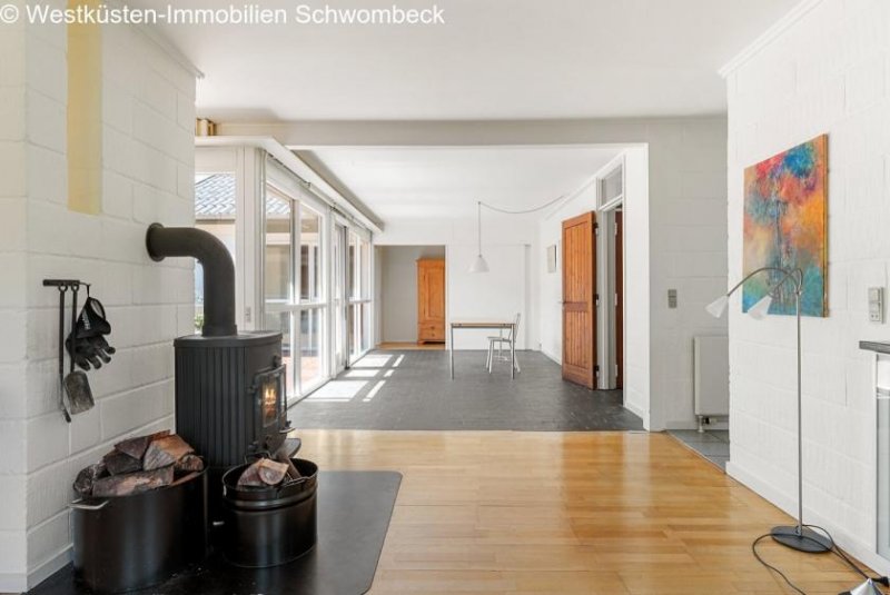 Sydals Geräumiges Landhaus auf Kegnæs in malerischer Lage mit vielen Möglichkeiten Haus kaufen