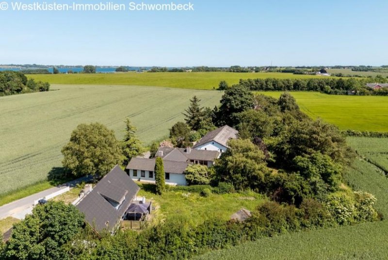 Sydals Geräumiges Landhaus auf Kegnæs in malerischer Lage mit vielen Möglichkeiten Haus kaufen