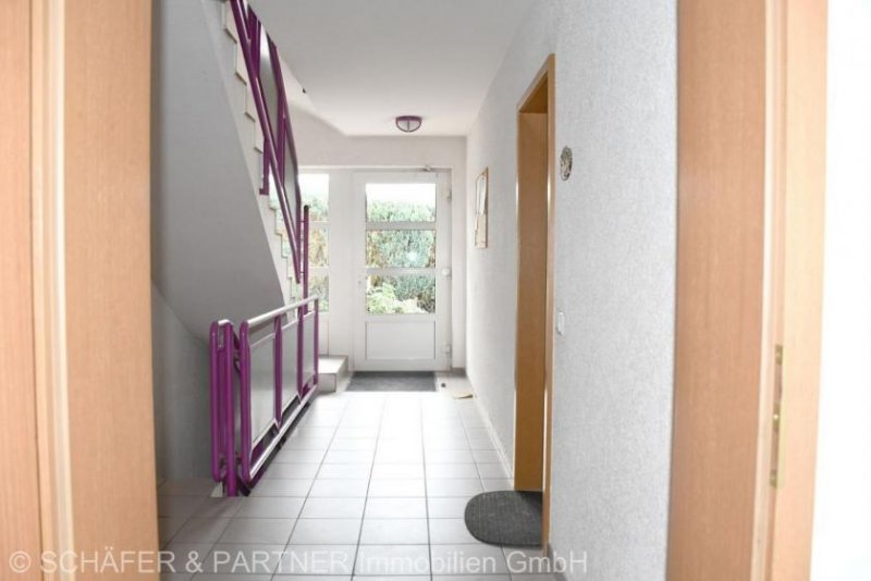 Erbach (Odenwaldkreis) **RESERVIERT** Attraktive 4-Zimmer-Erdgeschosswohnung mit Balkon, Terrasse & Fernblick in Top-Lage von Erbach Wohnung kaufen