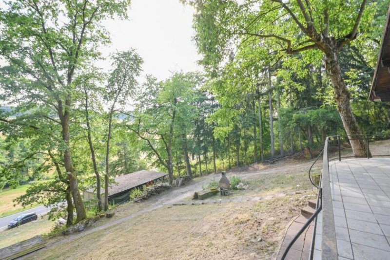 Bad König DIETZ: EFH auf einem 2.667m² großem naturnahen Grundstück in Bad König in Alleinlage. Sofort frei! Haus kaufen