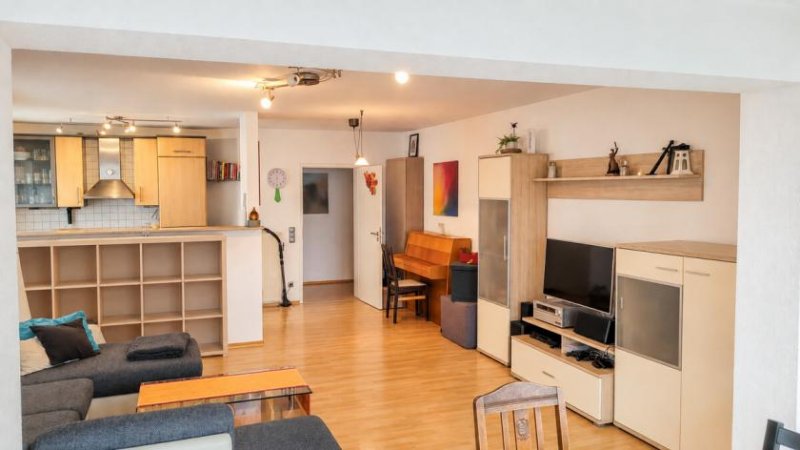 Dieburg DIETZ: 3-Zimmerwohnung im Erdgeschoss mit zwei TG-Stellplätzen und Kellerraum! Wohnung kaufen